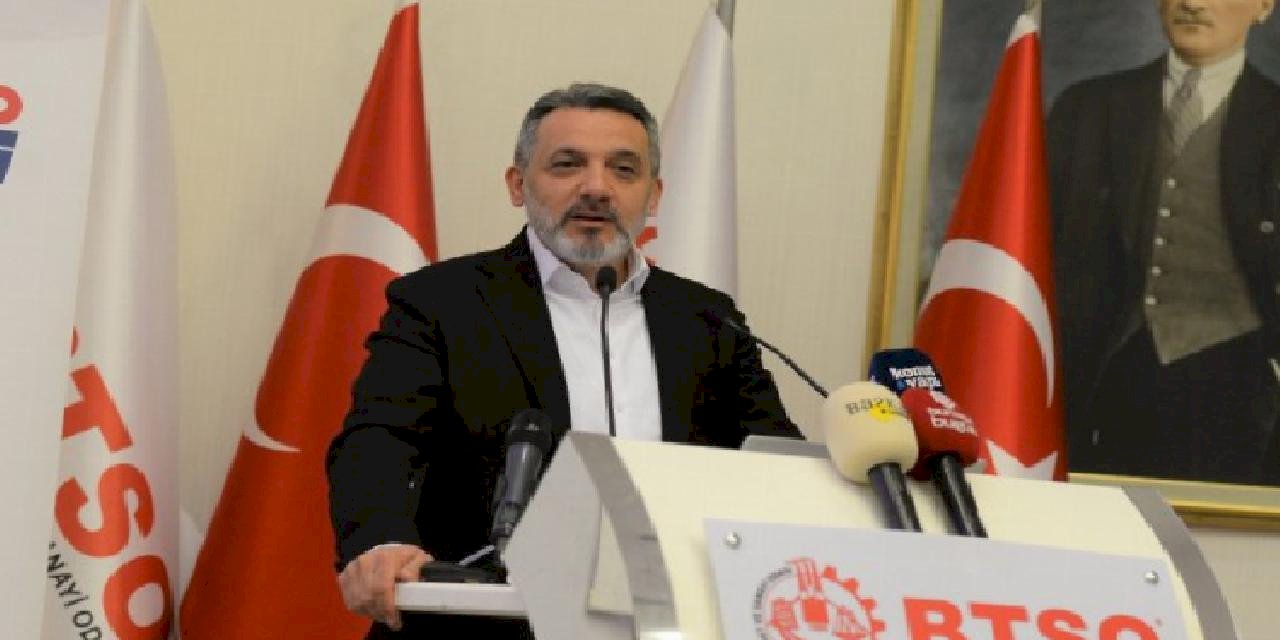 BTSO reçeteyi yazdı... Kurtuluş mekânsal planlamada