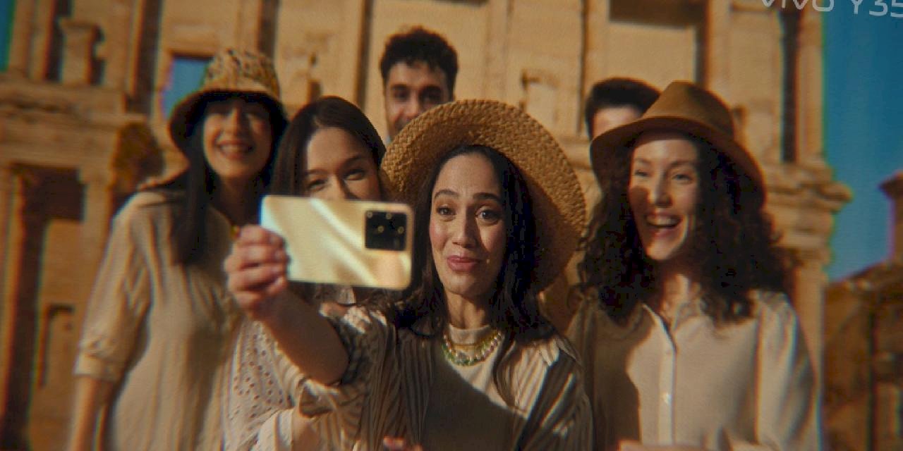 vivo Türkiye’den Yeni Kampanya: vivo Y35 Her Zaman Y’eni