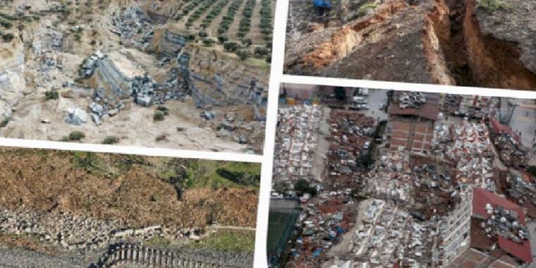 Bakanlık açıkladı... Maddi zarar 2 trilyon TL!