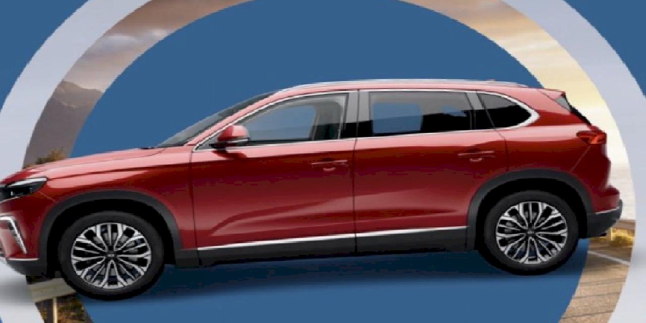 Togg T10X'in ön siparişine yoğun lgi