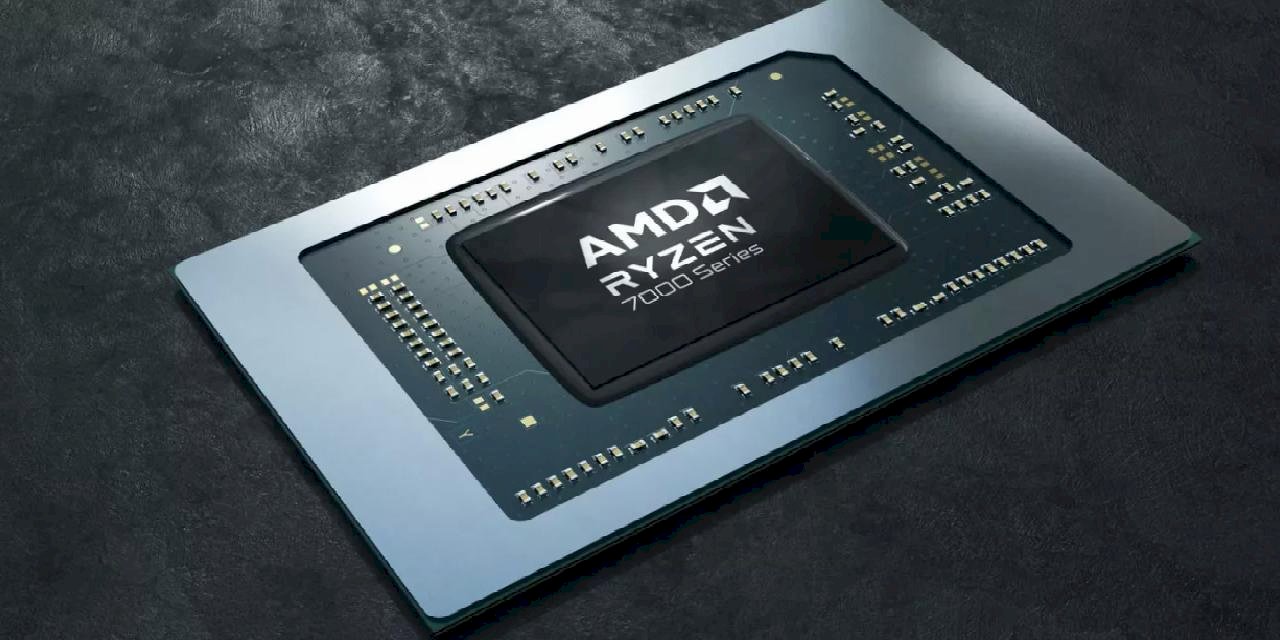 AMD, Entegre Grafiklerde Yeni Bir Sayfa Açıyor: 780M, GTX 1650 Mobilden Hızlı