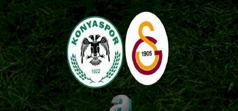 Konyaspor - Galatasaray | CANLI (Konyaspor - Galatasaray Canlı Anlatım)