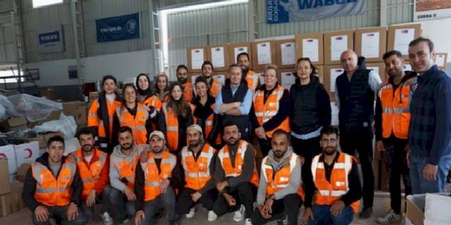 ILO'dan deprem sonrası istihdam analizi