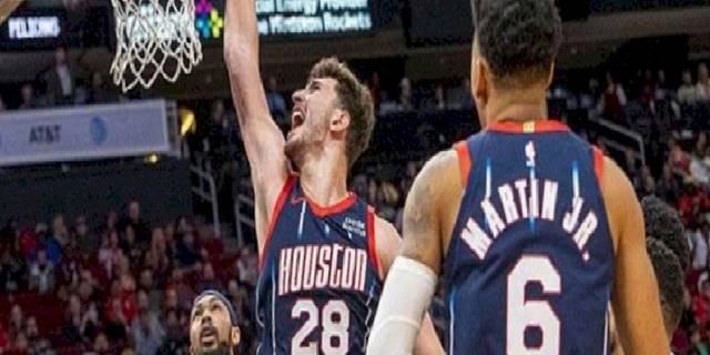 Alperen Şengün double-double yaptı Houston Rockets kazandı! | NBA'de gecenin sonuçları
