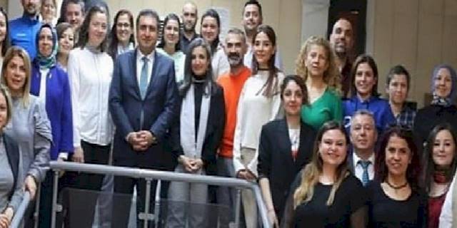 İzmir Yönetici Öğretmen Eğitimi Projesi (İZYÖP) Kapsamında Gerçekleştirilen 