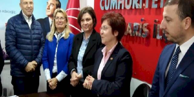 Marmaris'in ilk kadın başkanı vekilliğe aday