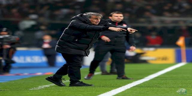 BEŞİKTAŞ HABERLERİ - Şenol Güneş'ten flaş Jorge Jesus sözleri!