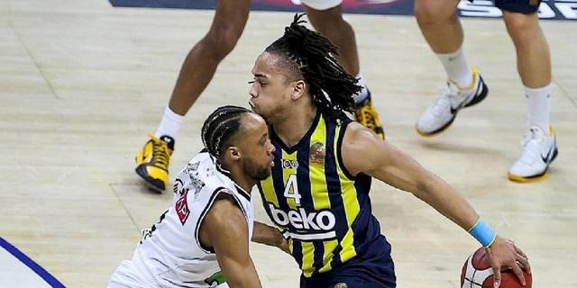 Fenerbahçe Beko: 95 Beşiktaş Emlak Jet: 80 (MAÇ SONUCU - ÖZET)