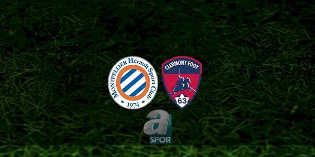 Montpellier - Clermont maçı ne zaman, saat kaçta ve hangi kanalda? | Fransa Ligue 1