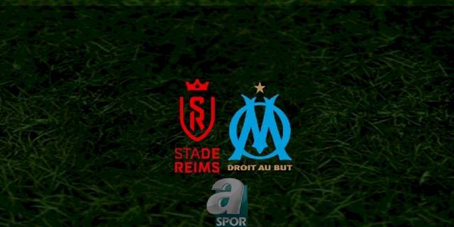 Reims - Marsilya maçı ne zaman, saat kaçta ve hangi kanalda? | Fransa Ligue 1