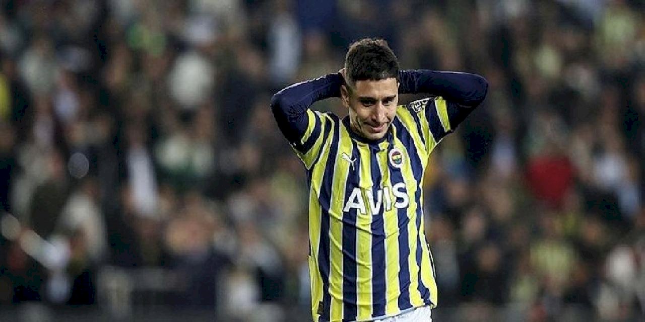 Fenerbahçe'de Emre Mor Alanyaspor maçı sonrası konuştu: Değerli 3 puan