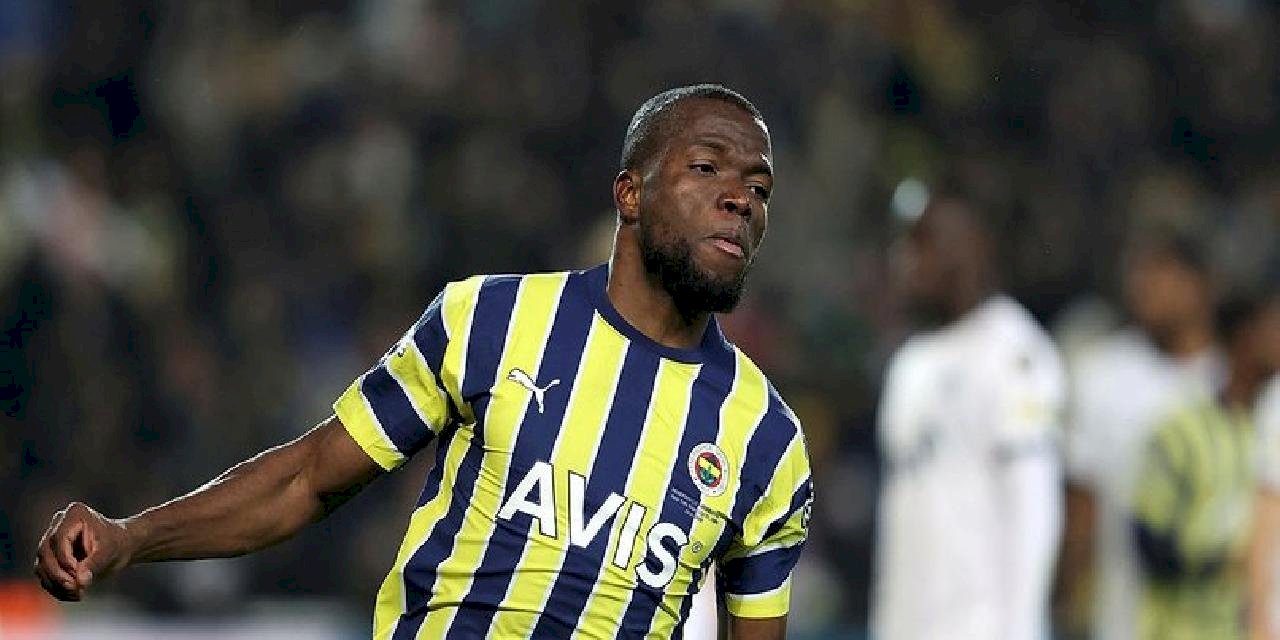 FENERBAHÇE HABERLERİ - Enner Valencia tarihe geçti! Alex de Souza'yı geride bıraktı