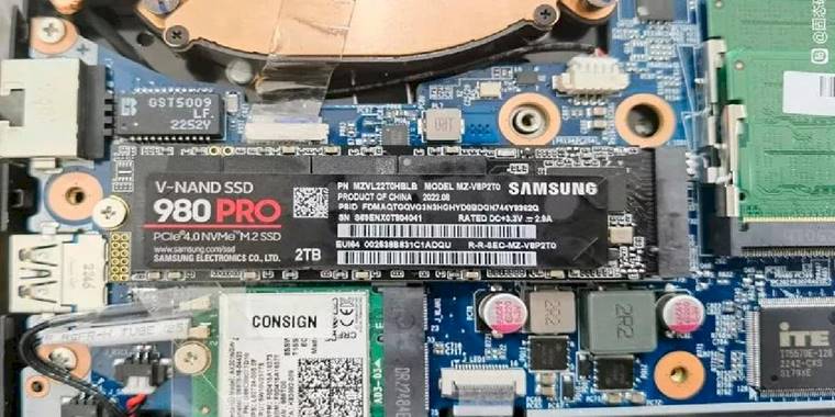 Sahte Samsung 980 Pro SSD’ler Piyasaya Yayılıyor