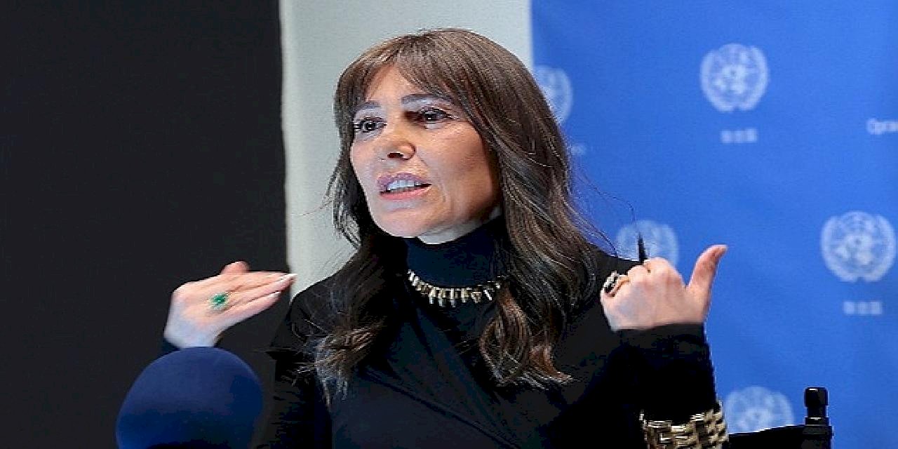 Hanzade Doğan: Deprem bölgesini kadınları güçlendirerek ayağa kaldıracağız