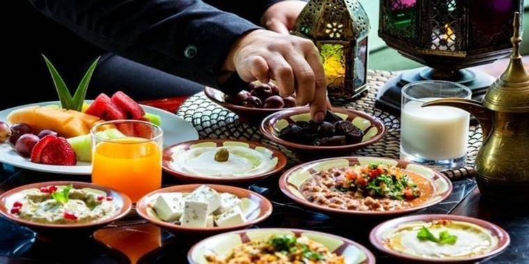 Sağlıklı iftar sofrasında neler olmalı?