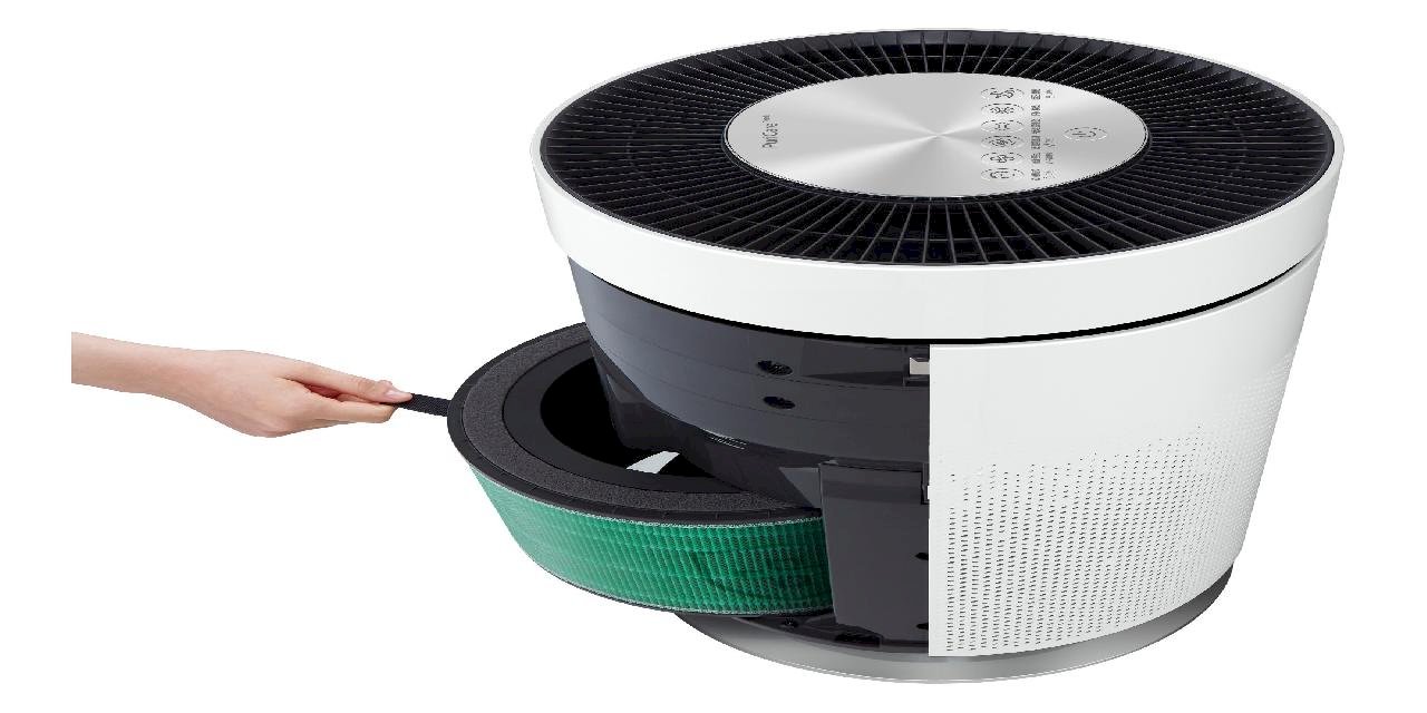 LG’den Yeni Hava Temizleyici: LG PuriCare 360