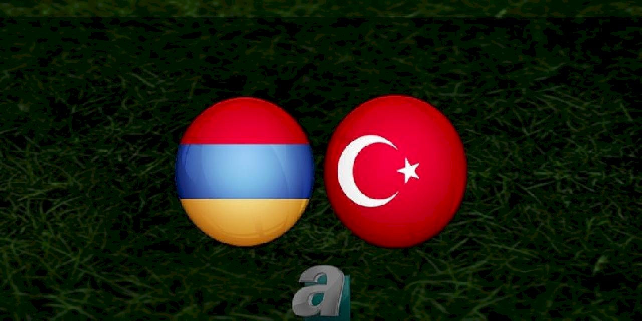 Ermenistan - Türkiye maçı ne zaman, saat kaçta ve hangi kanalda? | Euro 2024 Elemeleri