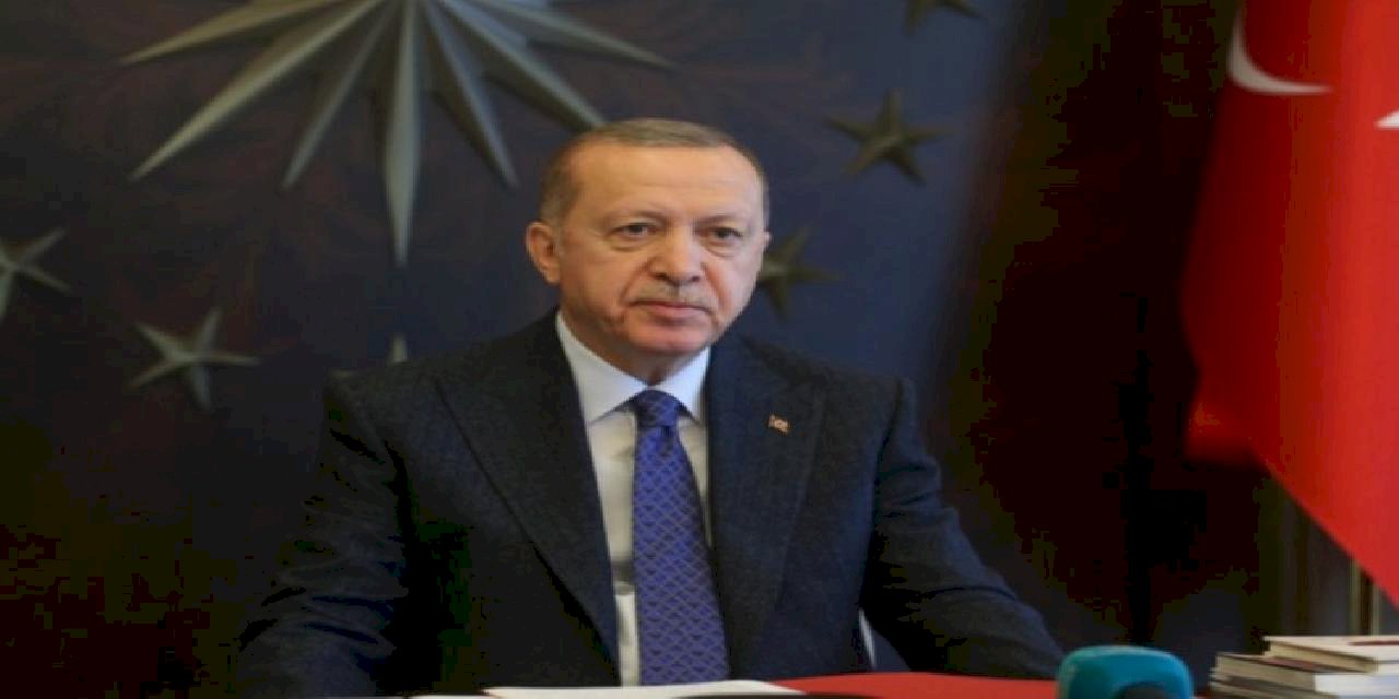Cumhur İttifakı'nın adayı Recep Tayyip Erdoğan