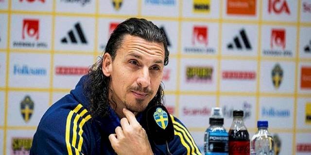Zlatan Ibrahimovic'ten Katar'a tam not! 2022 Dünya Kupası...