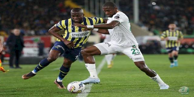 Fenerbahçe'de sürpriz ayrılıklar! 2 isim birden...