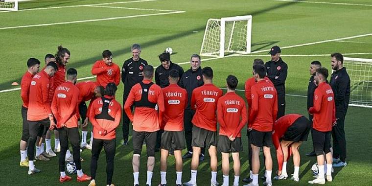 A Milli Takım'da şok! Galatasaraylı yıldız Abdülkerim Bardakcı kadrodan çıkarıldı