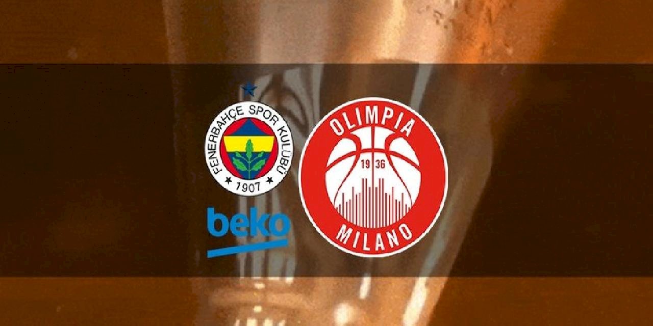 Fenerbahçe Beko - Olimpia Milano | CANLI İZLE (Fenerbahçe Beko - Olimpia Milano | Canlı Anlatım) THY EuroLeague
