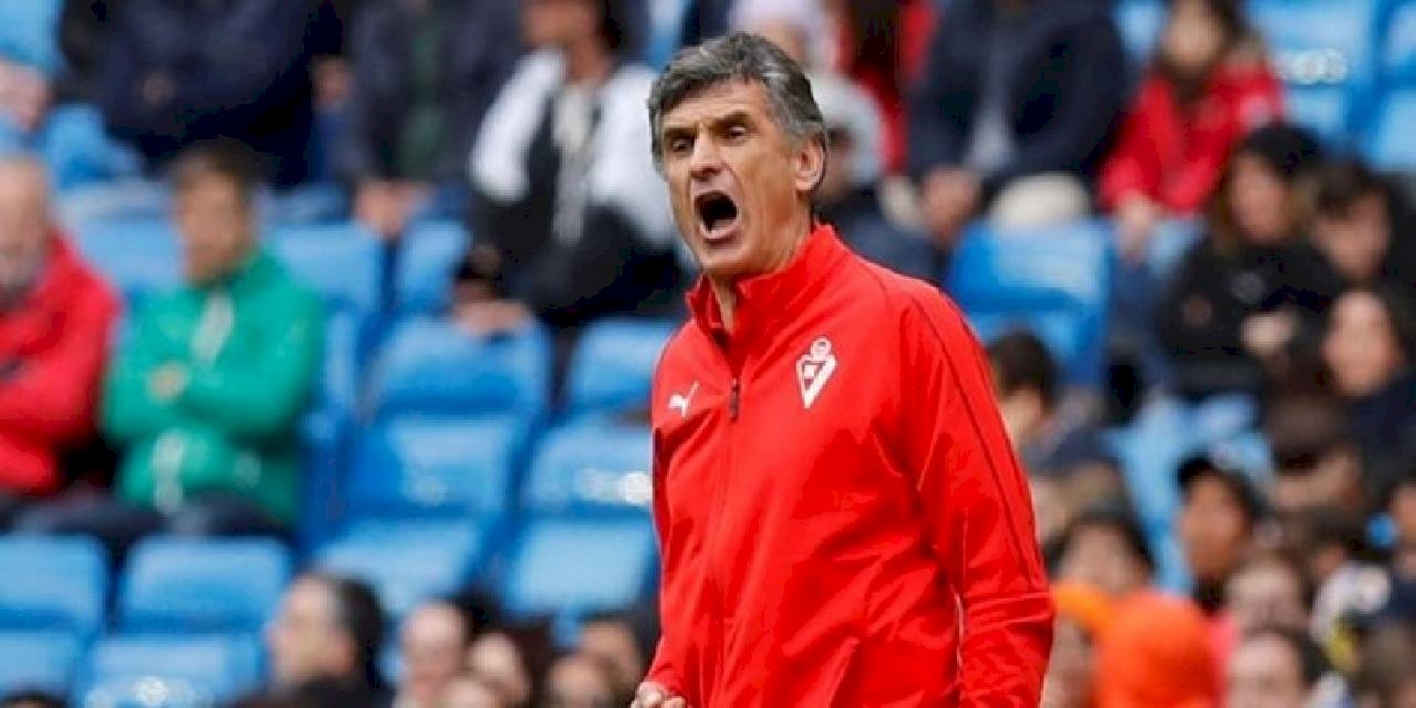 Fenerbahçe'yi Avrupa'dan eleyen Sevilla'nın yeni teknik direktörü Mendilibar oldu