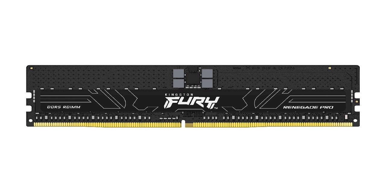 Kingston FURY’den Hız Aşırtabilen Sunucu Sınıfı DDR5 Bellek