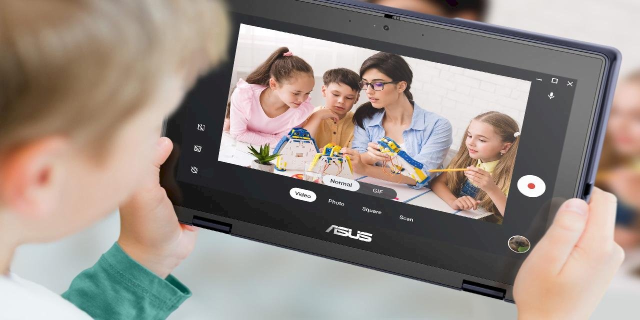 ASUS, Chromebook CR11 ile Eğitime Odaklandı