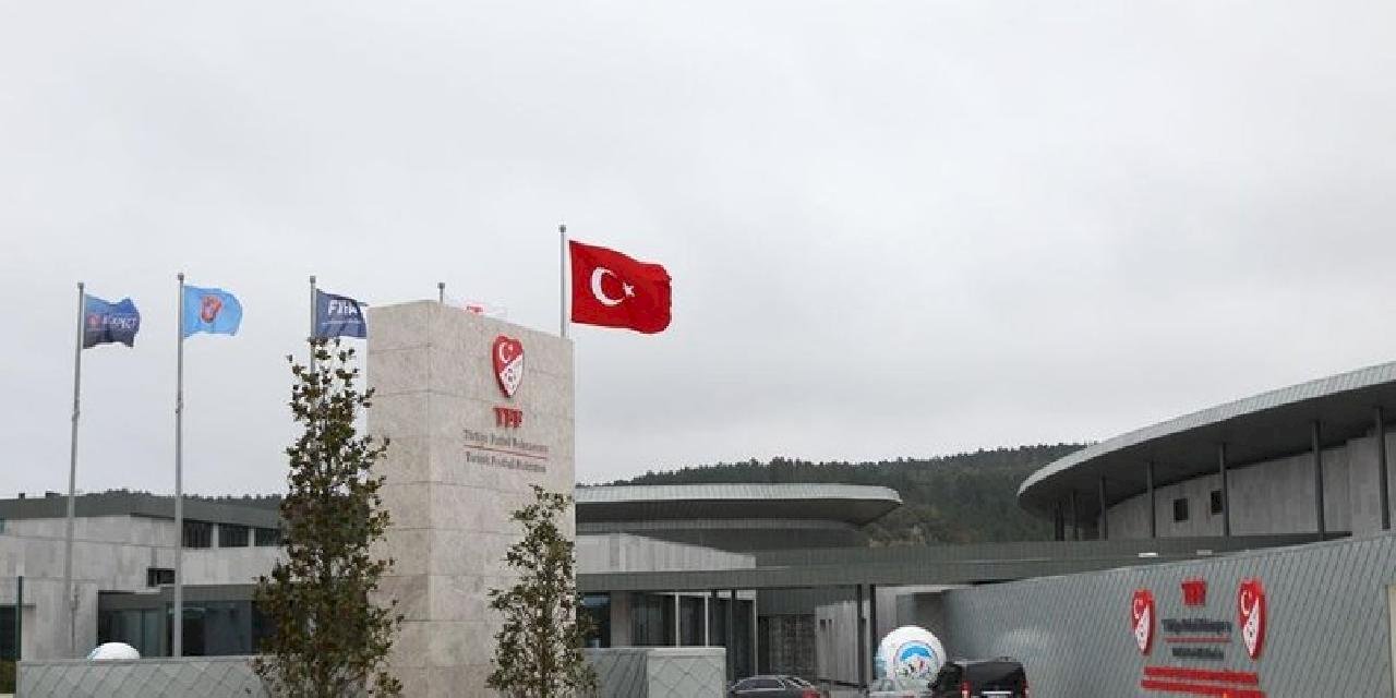 Türkiye Futbol Federasyonu resmen açıkladı! Sabri Sarıoğlu ve Orhan Şam...