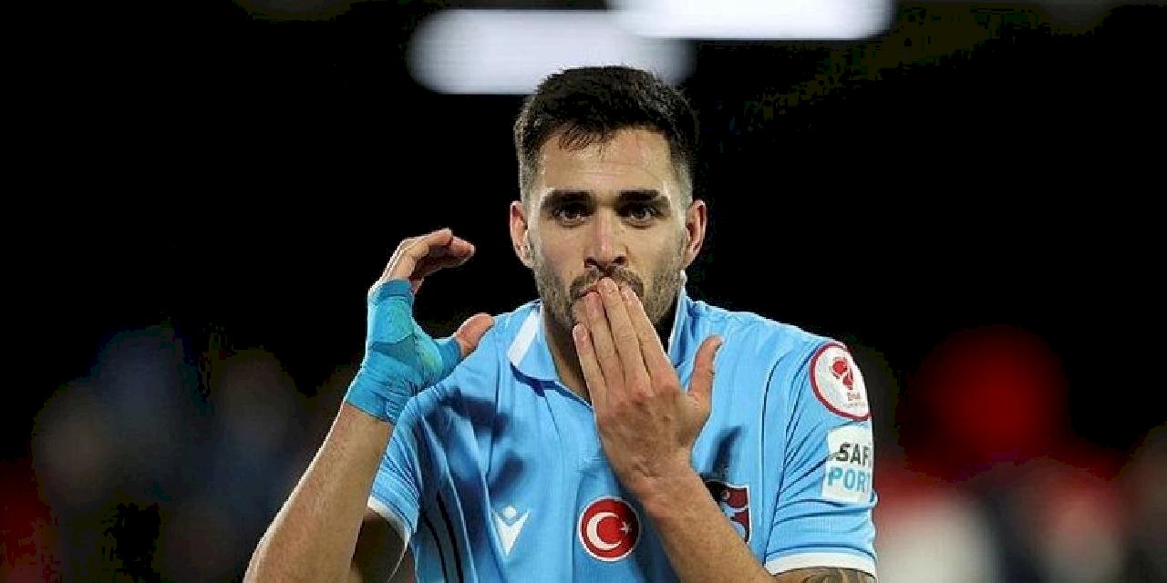TRABZONSPOR TRANSFER HABERLERİ: Bordo-mavililer'in yıldızı Maxi Gomez'e Celta Vigo'dan teklif var!