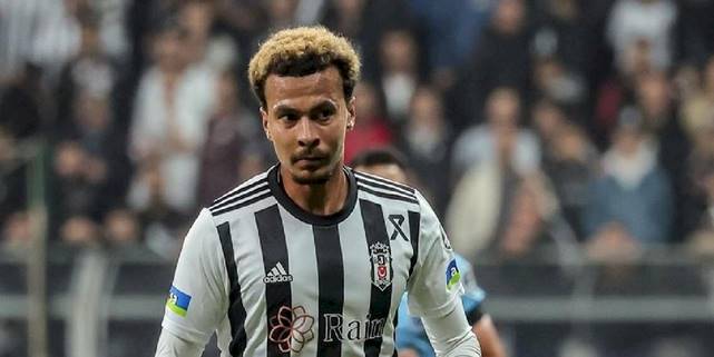Beşiktaş'ta Dele Alli'den açıklama: İdmanlara dönüyorum