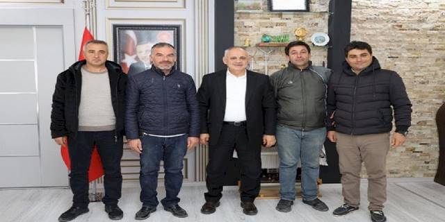 Kayseri Yahyalı'da EYT günü