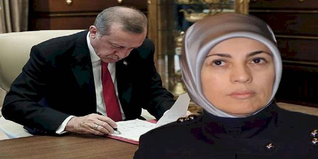 Erdoğan, Kavakcı'yı görevden aldı