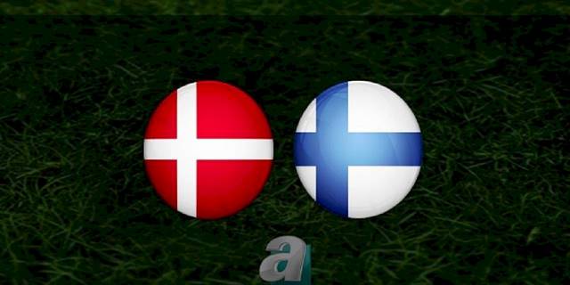 Danimarka - Finlandiya maçı ne zaman, saat kaçta ve hangi kanalda? | Euro 2024 Elemeleri