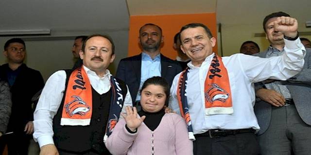 ÇBK Mersin Yenişehir Belediyesi Avrupa'nın en büyük kupasında dörtlü finalde