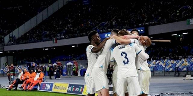 İtalya 1-2 İngiltere | MAÇ SONUCU - ÖZET