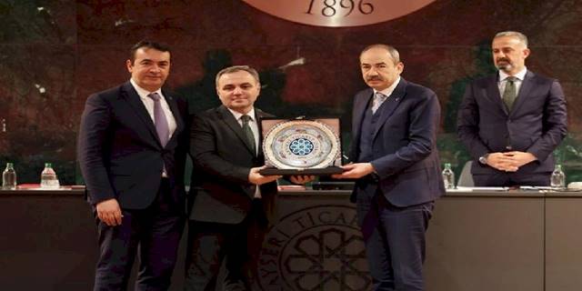 KTO'dan 'Çanakkale' benzetmesi