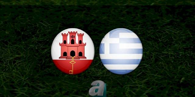 Cebelitarık - Yunanistan maçı ne zaman, saat kaçta ve hangi kanalda? | Euro 2024 Elemeleri