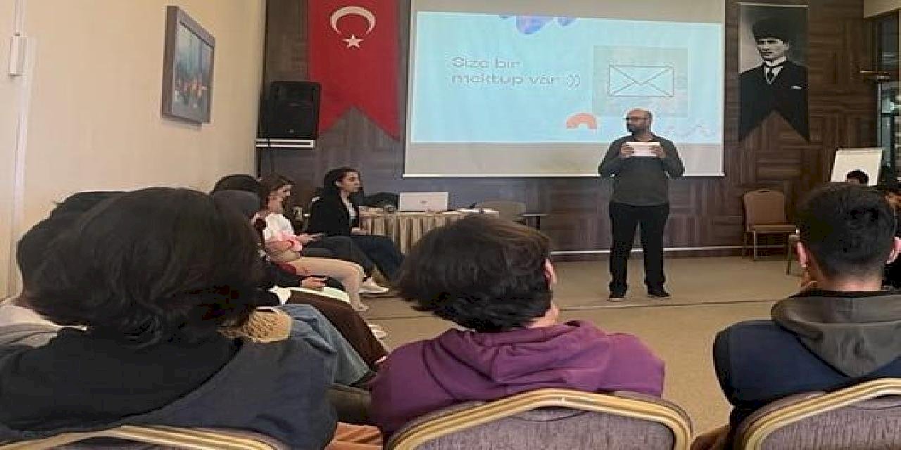 Samsung ve Habitat Derneği’nden Depremzede Öğrencilere Tasarım Odaklı Düşünme ve Psiko-drama Atölyesi