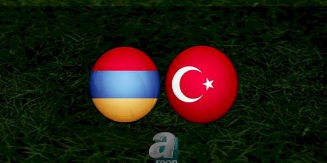 ERMENİSTAN TÜRKİYE İZLE ŞİFRESİZ | Ermenistan - Türkiye maçı ne zaman, saat kaçta? - Milli maç hangi kanalda canlı yayınlanacak?
