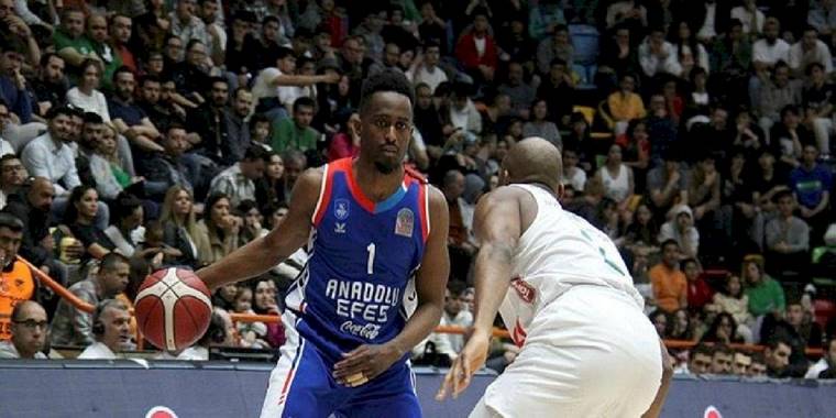 AYOS Konyaspor Basketbol 83-99 Anadolu Efes (MAÇ SONUCU-ÖZET) | A. Efes deplasmanda rahat kazandı!