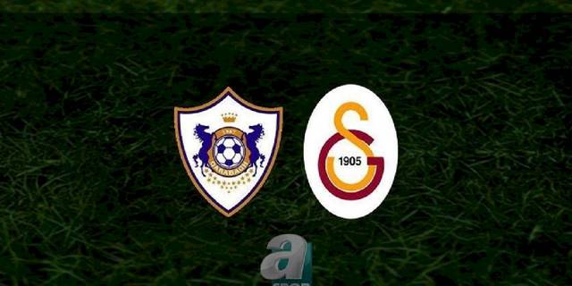 KARABAĞ - GALATASARAY CANLI İZLE | Karabağ-Galatasaray maçı ne zaman? - GS maçı saat kaçta, hangi kanalda? - GS maçı canlı!