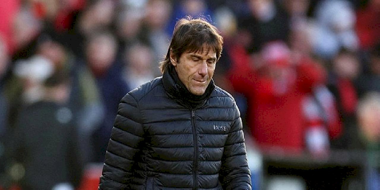 Tottenham'da flaş Antonio Conte kararı!