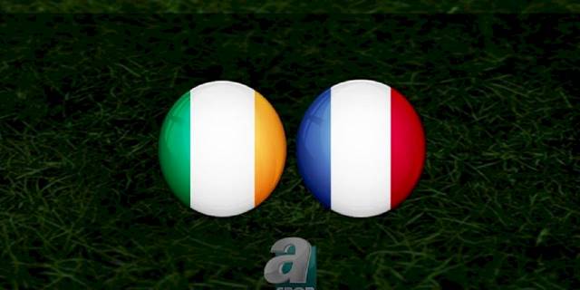 İrlanda - Fransa maçı ne zaman, saat kaçta ve hangi kanalda? | Euro 2024 Elemeleri