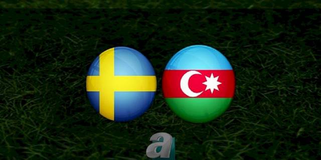 İsveç - Azerbaycan maçı ne zaman, saat kaçta ve hangi kanalda? | Euro 2024 Elemeleri