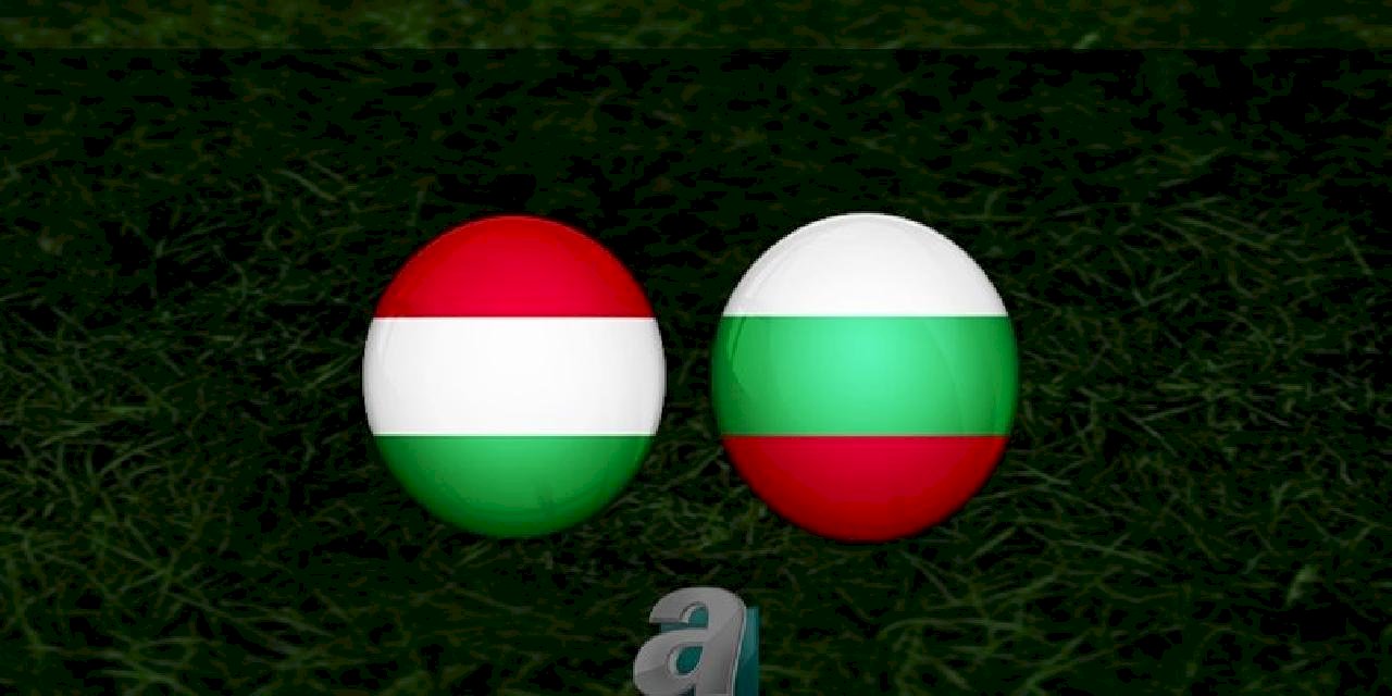 Macaristan - Bulgaristan maçı ne zaman, saat kaçta ve hangi kanalda? | Euro 2024 Elemeleri