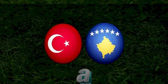 Türkiye - Kosova Ümit Milli Takım maçı ne zaman, saat kaçta ve hangi kanalda? | Hazırlık maçı U21