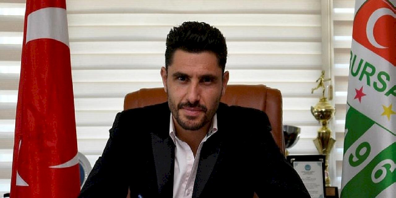 Bursaspor’da Özer Hurmacı dönemi!