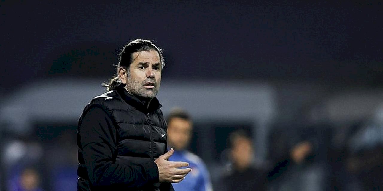 Eyüpspor'da İbrahim Üzülmez ile yollar ayrıldı!